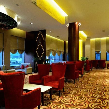 Paradise Hotel Thượng Hải Nội địa bức ảnh