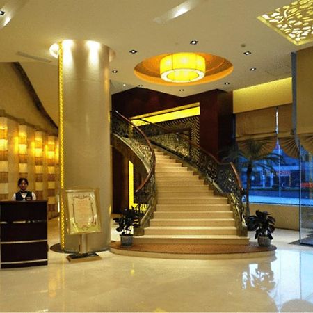 Paradise Hotel Thượng Hải Nội địa bức ảnh