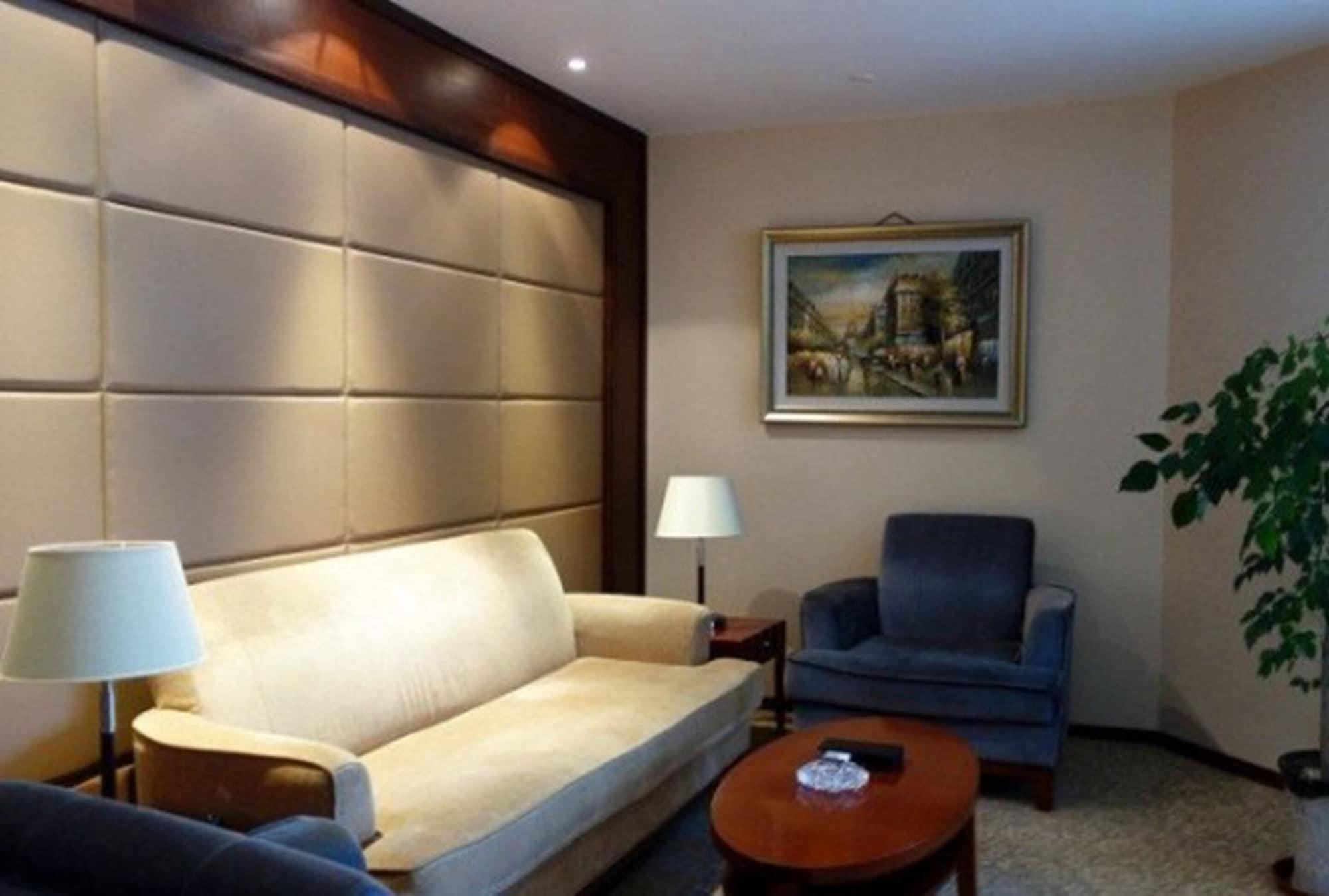 Paradise Hotel Thượng Hải Ngoại thất bức ảnh