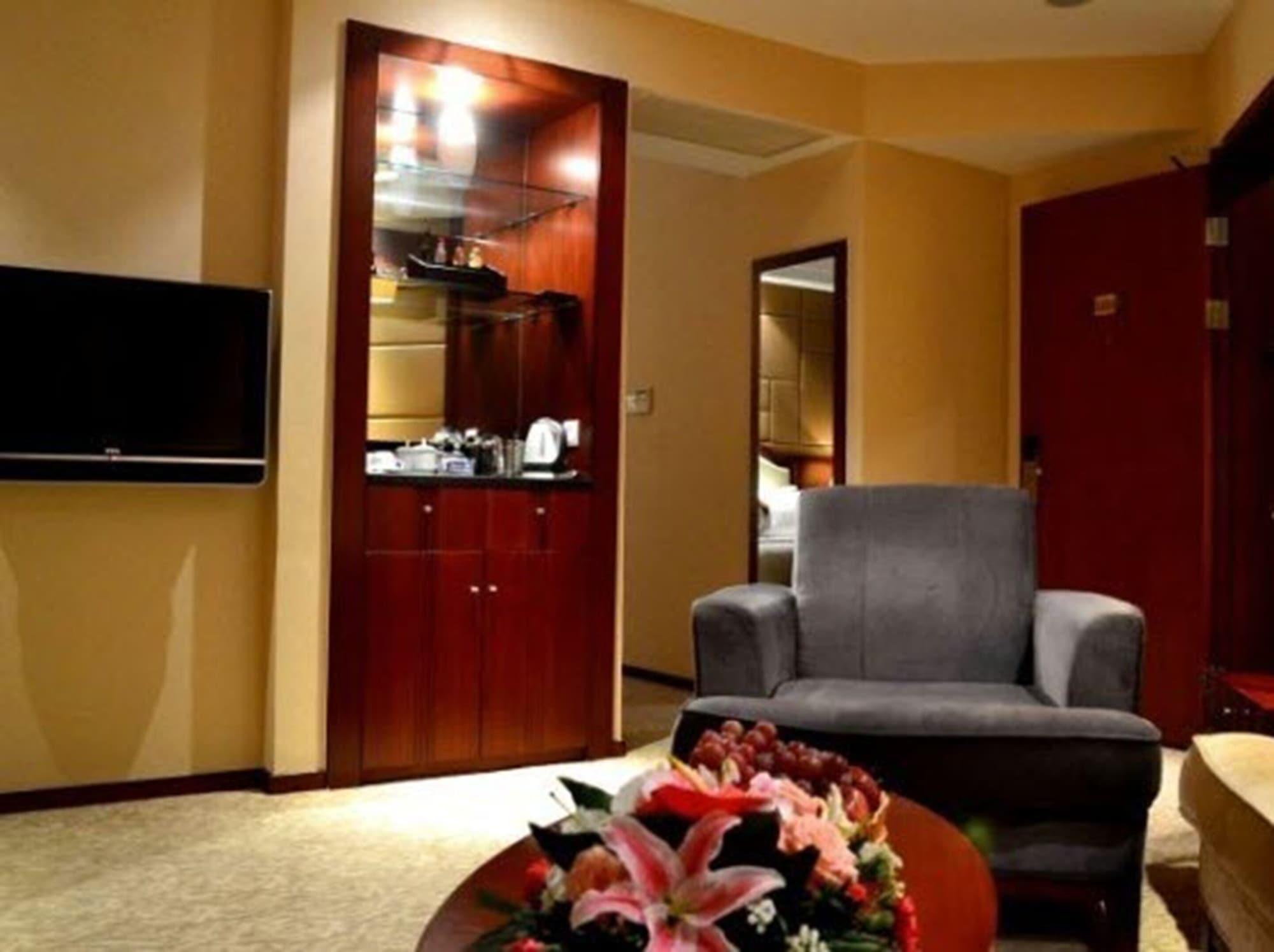 Paradise Hotel Thượng Hải Ngoại thất bức ảnh