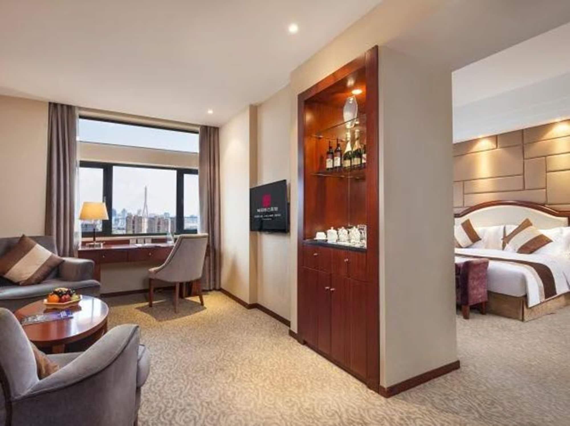Paradise Hotel Thượng Hải Ngoại thất bức ảnh