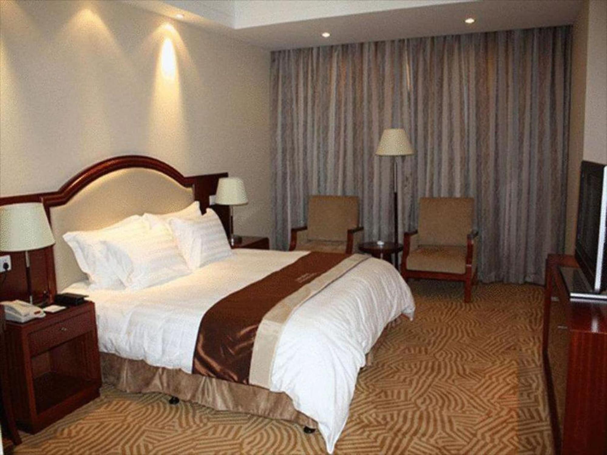 Paradise Hotel Thượng Hải Ngoại thất bức ảnh