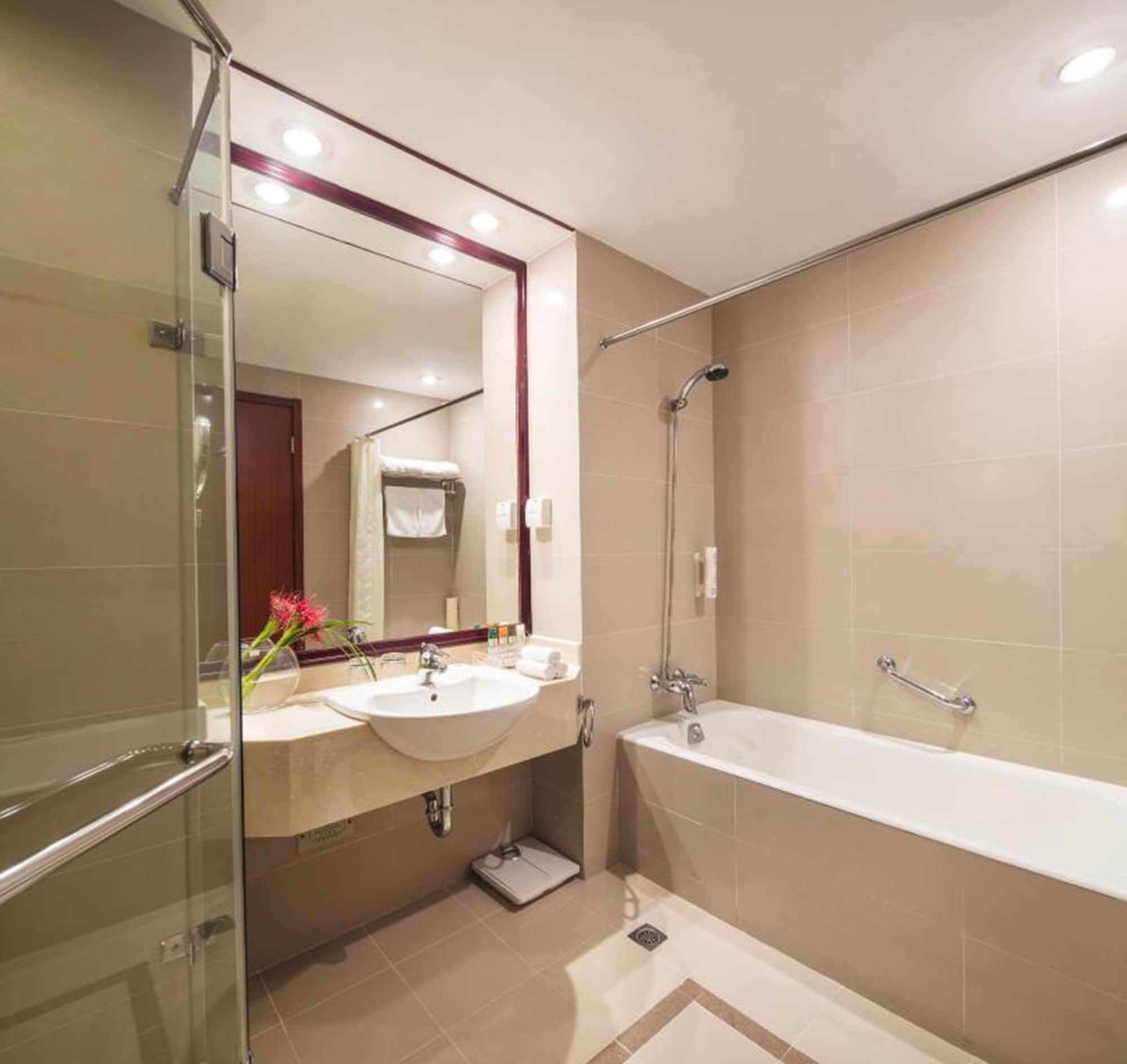 Paradise Hotel Thượng Hải Ngoại thất bức ảnh