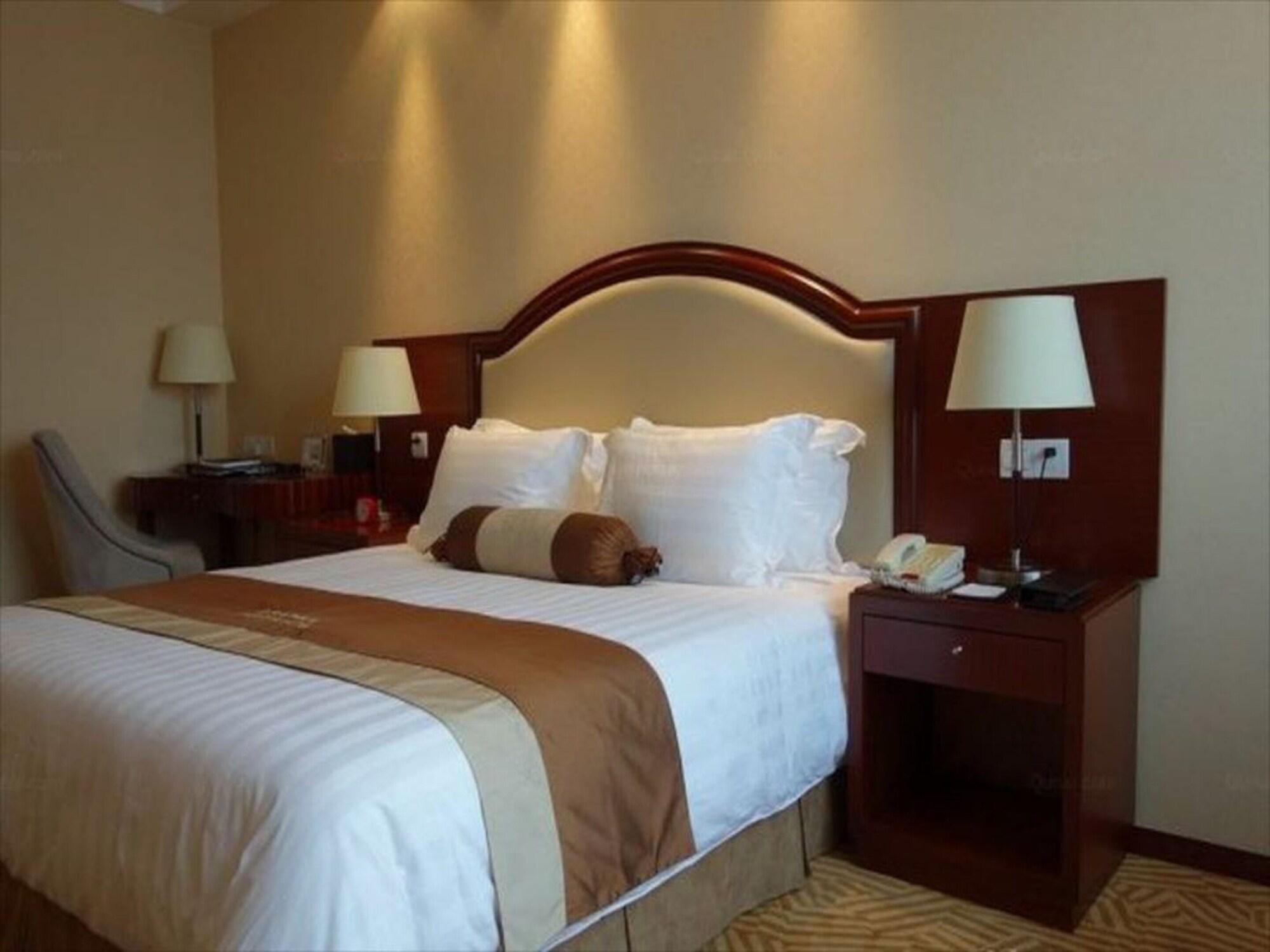 Paradise Hotel Thượng Hải Ngoại thất bức ảnh