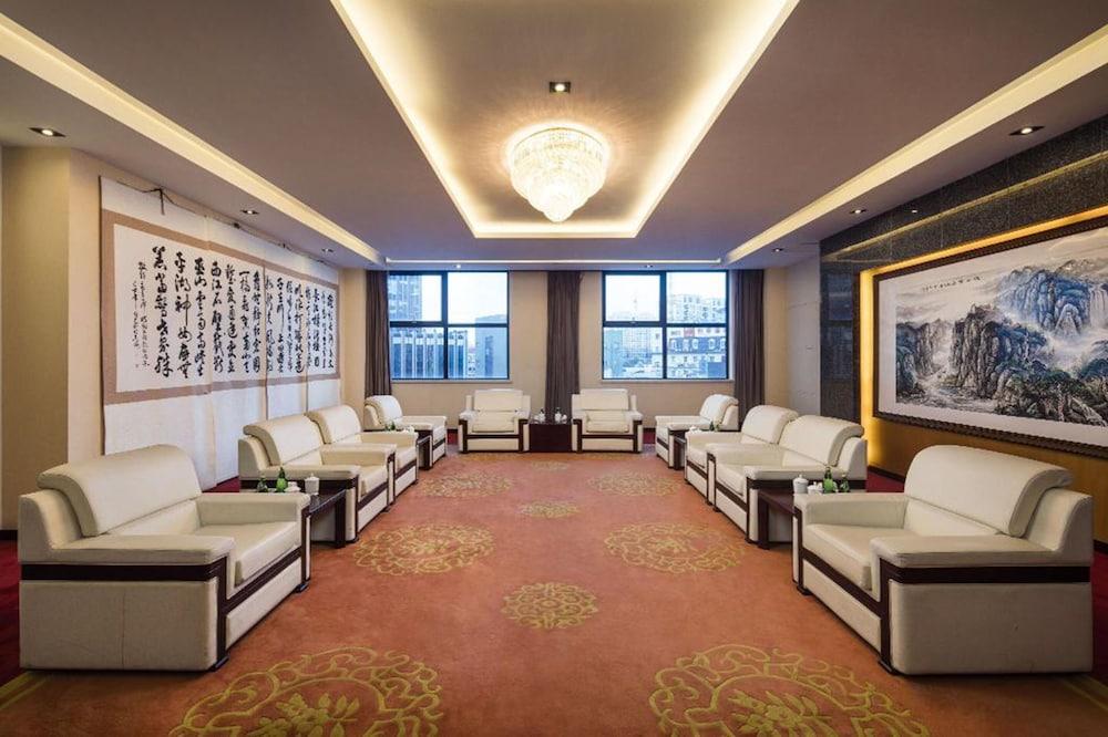 Paradise Hotel Thượng Hải Ngoại thất bức ảnh