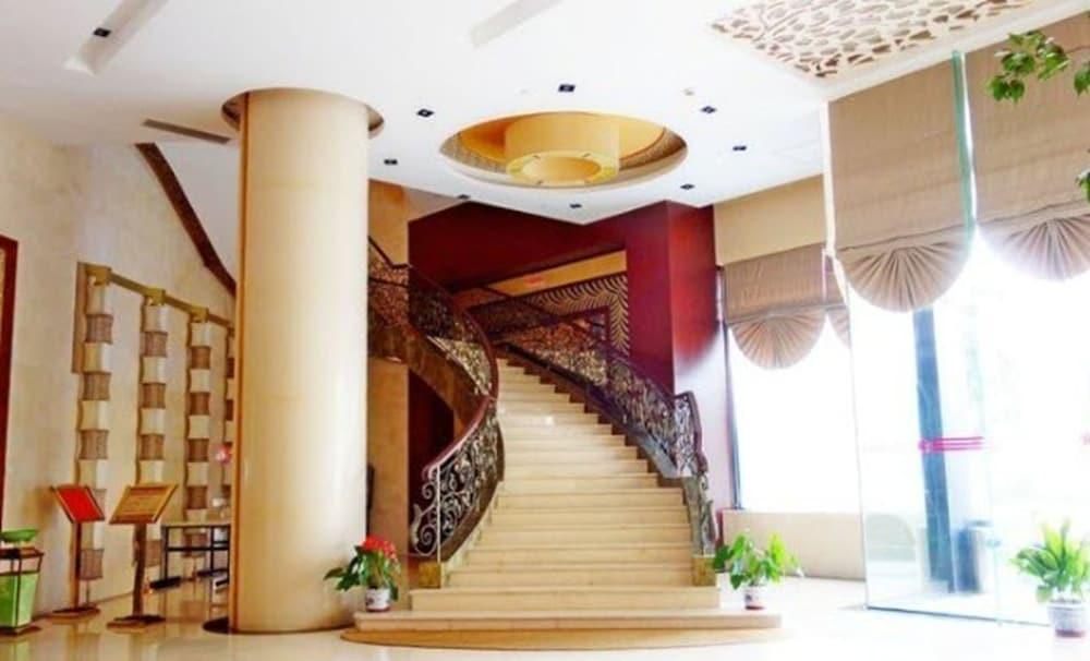 Paradise Hotel Thượng Hải Ngoại thất bức ảnh