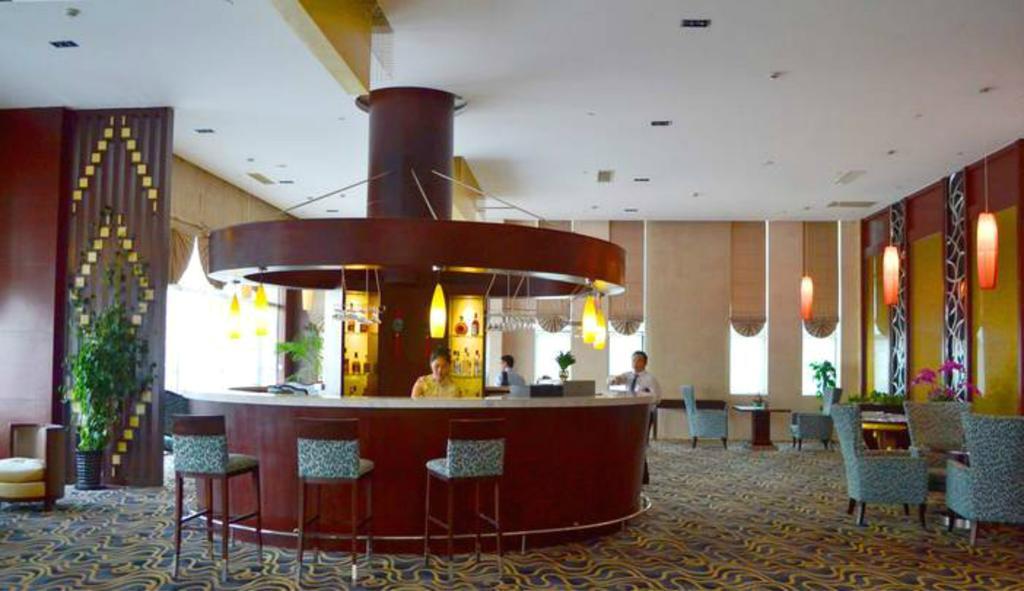 Paradise Hotel Thượng Hải Ngoại thất bức ảnh