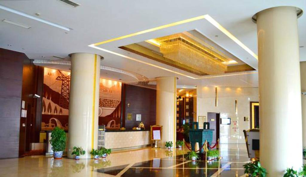 Paradise Hotel Thượng Hải Ngoại thất bức ảnh