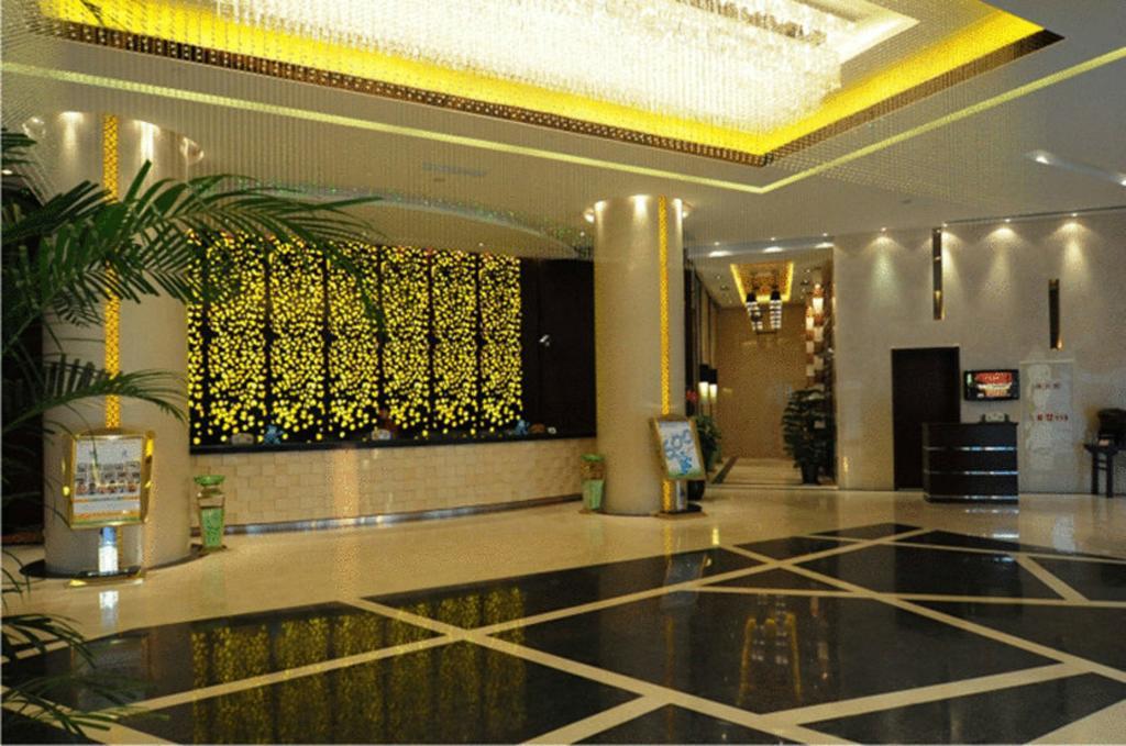 Paradise Hotel Thượng Hải Nội địa bức ảnh