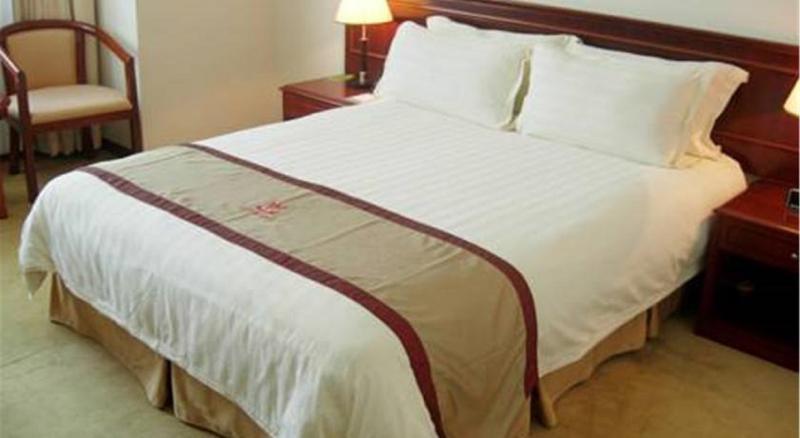 Paradise Hotel Thượng Hải Ngoại thất bức ảnh
