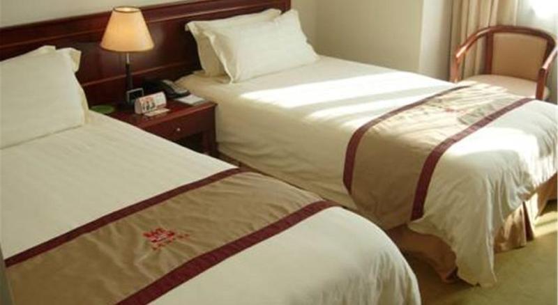 Paradise Hotel Thượng Hải Ngoại thất bức ảnh