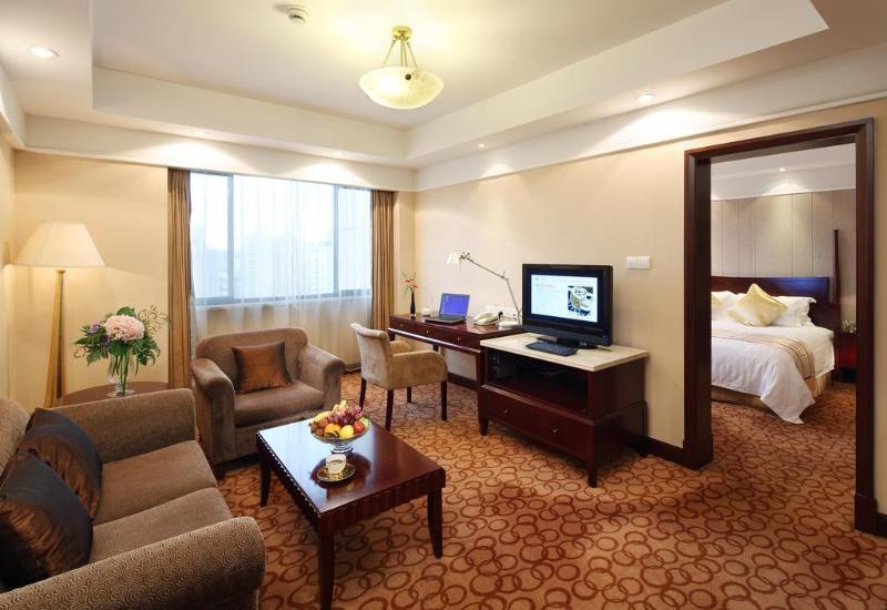 Paradise Hotel Thượng Hải Ngoại thất bức ảnh